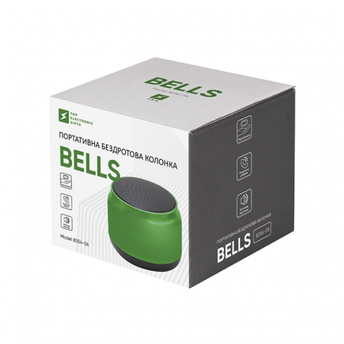 Колонка бездротова Bells Jcb logo2