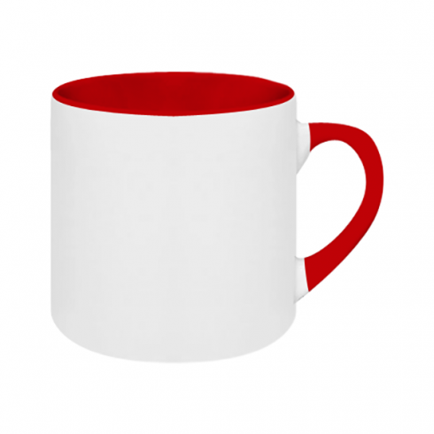 Кружка двоколірна 180ml Криптовалюта