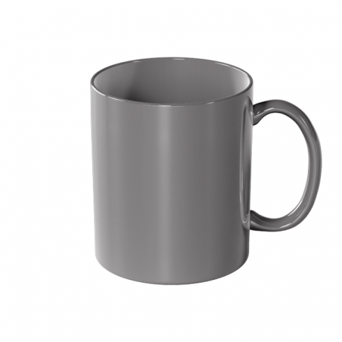 Кружка кольорова 320ml It's time to say goodbye