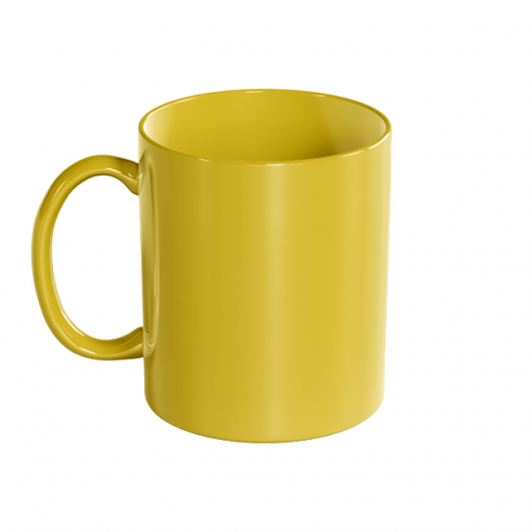 Кружка кольорова 320ml Святий Миколай Захисник