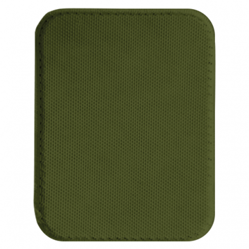 Шеврон закруглений прямокутний Збройні Сили України вінтаж