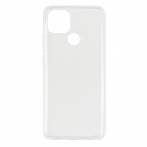 Чехол для Oppo A15s/A15 Life in an alternative world from scratch logo