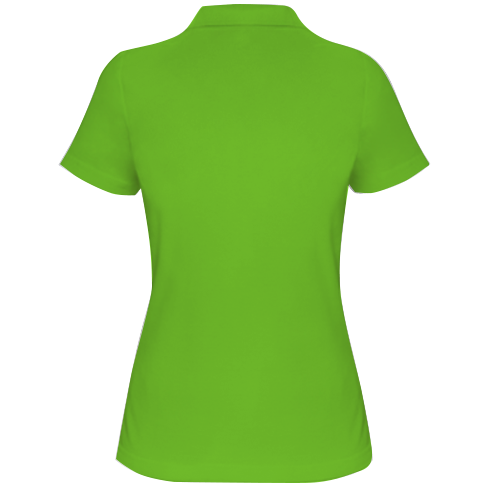 Женская футболка поло This Is The Way