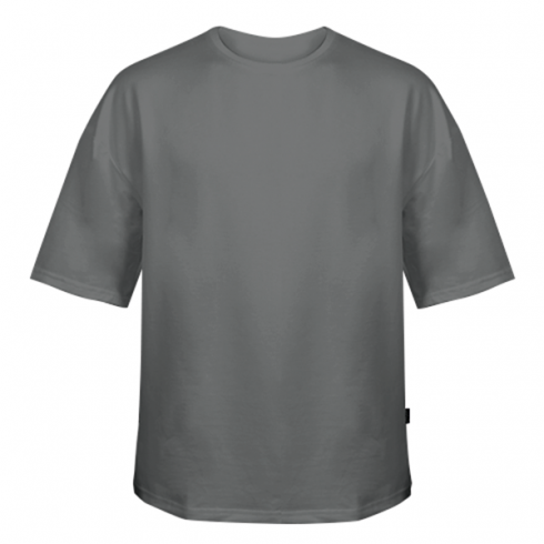 Футболка оверсайз FATLINE Лев Яшин