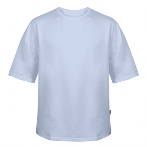 Футболка оверсайз FATLINE Motionless in White logo