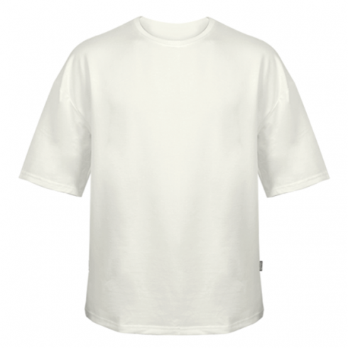 Футболка оверсайз FATLINE Шеврон Куніметник