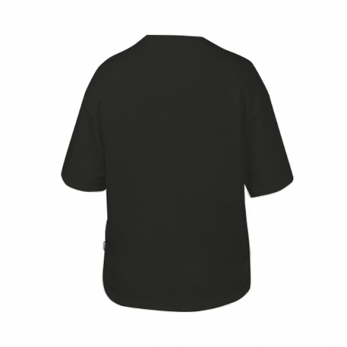 Футболка детская оверсайз FATLINE Алкоголь це страшно, але Саньок не сцикло