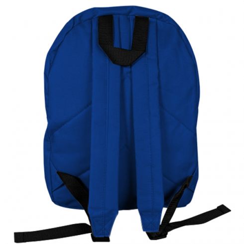 Рюкзак Compact БМВ лого желто-голубое