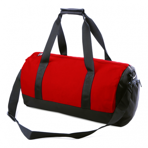 Спортивная сумка Алкоголь це страшно, але Саньок не сцикло