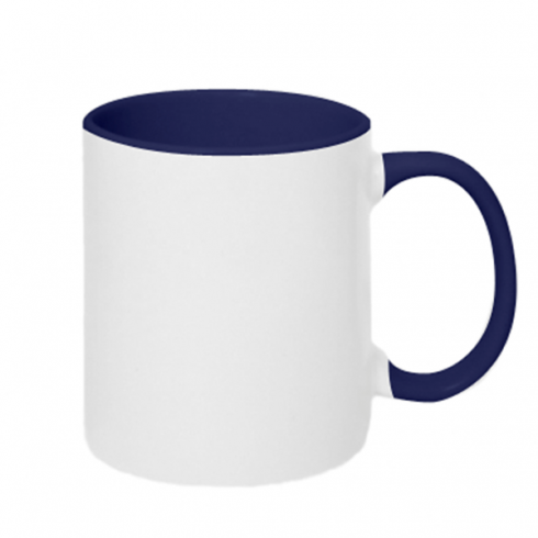 Кружка двухцветная 320ml НєобхоДіма - Діма, який всім потрібен