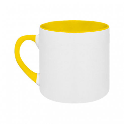 Кружка двухцветная 180ml BMW F30