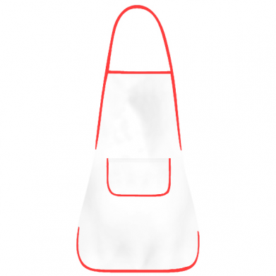 Цвет Белый, Фартуки - FATLINE