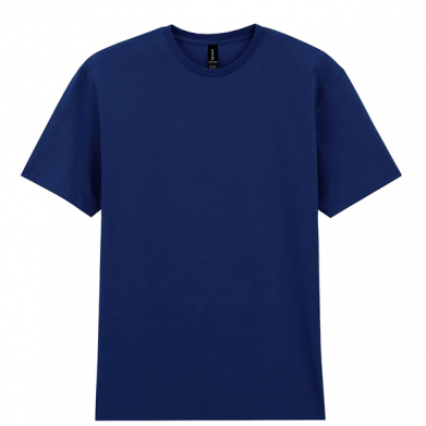Колір Темно-синій, Чоловічі футболки Gildan - FATLINE
