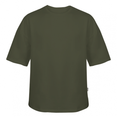 Колір Хакі, Футболки оверсайз FATLINE - FATLINE