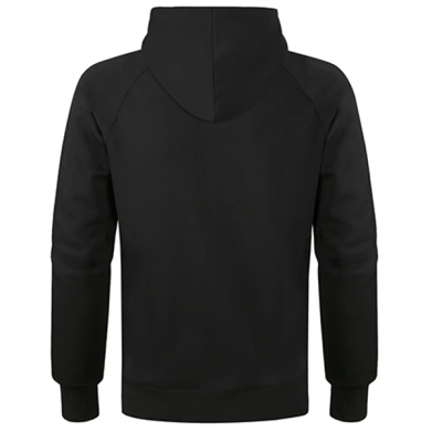 Цвет Черный, Худи премиум мужские - FATLINE