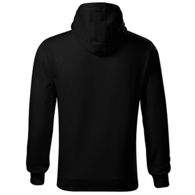 Колір Чорний, Худі унісекс - FATLINE