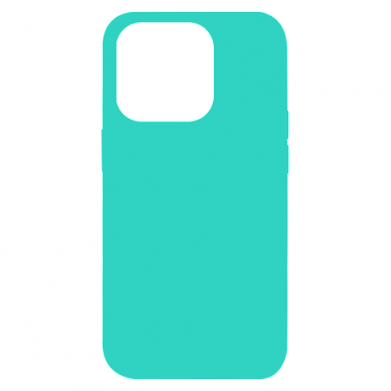 Цвет Бирюзовый, Apple iPhone 14 Pro - FATLINE