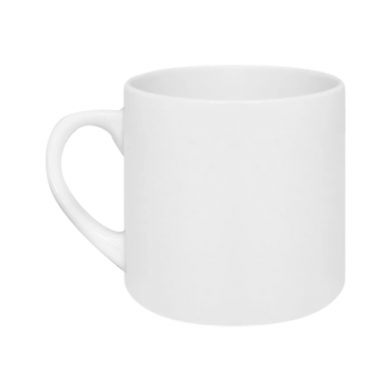 Цвет Белый, Кружки 180ml - FATLINE
