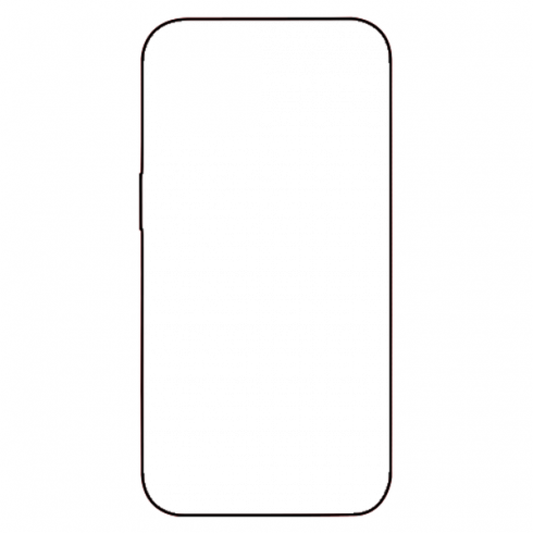Чехол для iPhone 13 Кот-вампир