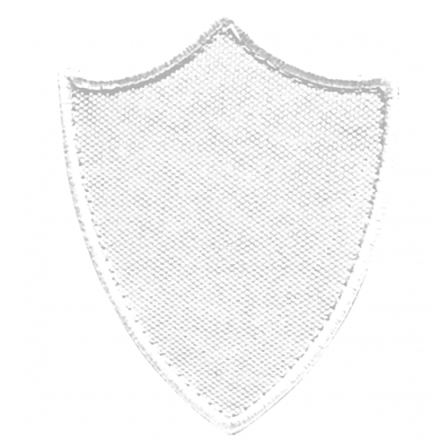 Шеврон заостренный щит BMW Logo 3D