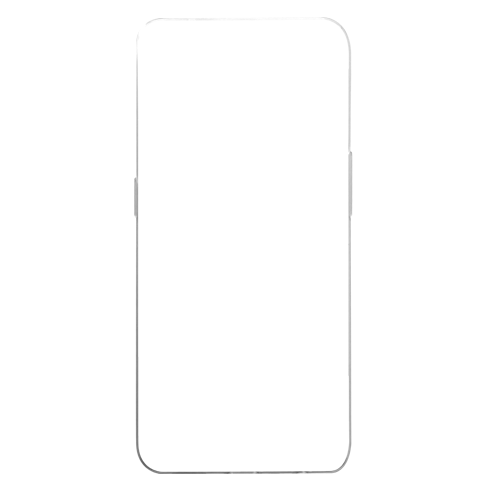 Чехол для Oppo A94 Ведьма летит на метле