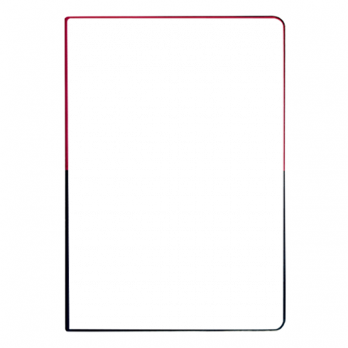 Блокнот двоколірний Шеврон Куніметник