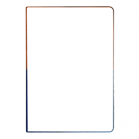 Блокнот двухцветный Waifu Himiko Toga