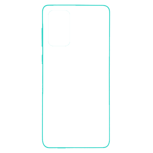 Чохол для Samsung A73 5G Я вас курва нагодую