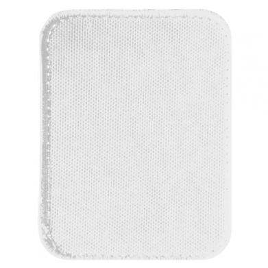 Шеврон закруглений прямокутний Збройні Сили України вінтаж