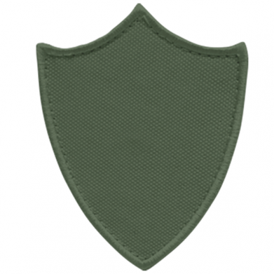 Цвет Оливковый, Шевроны заостренный щит - FATLINE