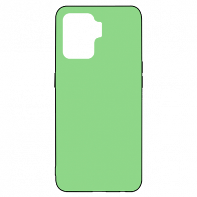 Колір Оливковий, Oppo Reno 5 Lite - FATLINE