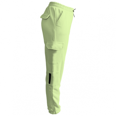 Цвет Лайм, Штаны детские премиум FATLINE - FATLINE