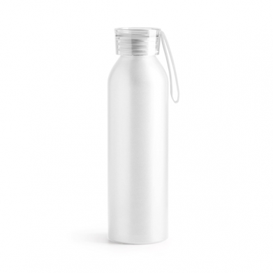 Цвет Белый, Бутылки металлические Jumbo - FATLINE