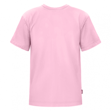 Цвет Розовый, Футболки детские премиум FATLINE - FATLINE