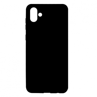 Цвет Черный, Samsung A04 - FATLINE