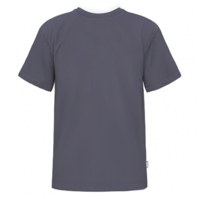 Цвет Темно-серый, Футболки детские премиум FATLINE - FATLINE