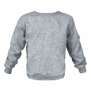 Цвет Серый, Детские свитшоты - FATLINE