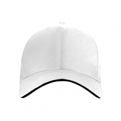 Цвет Белый, Кепки - FATLINE