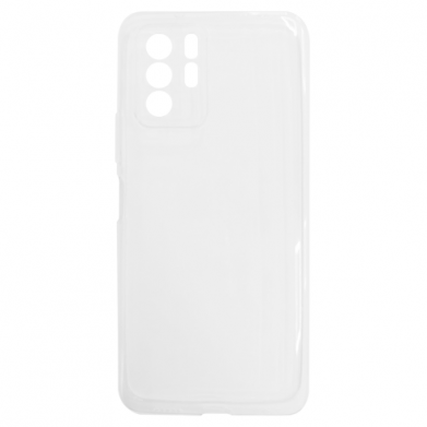 Цвет Прозрачный, Xiaomi Redmi Note 10 5G - FATLINE