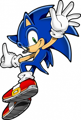 Детская панама Sonic and the jump 2