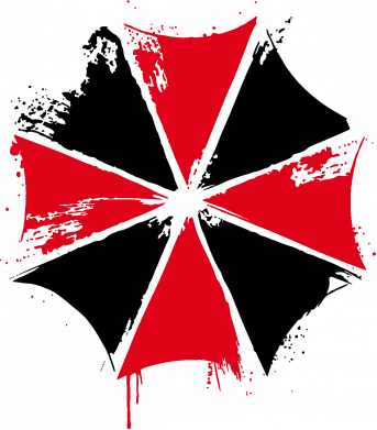 Амбрелла арт брызги