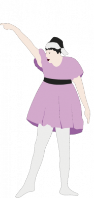 Футболка премиум мужская FATLINE Вон из Украины москаль 2