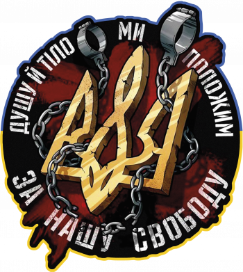 Жіноча футболка Душу й тіло ми положим за свою свободу 2