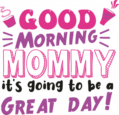 Женские трусы Good morning, Mom 2