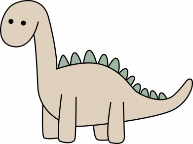 Термобутылка Viano Милый Динозавр 2