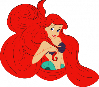 Штаны Disney Ariel Portrait 2