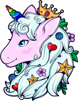 Unicorn Princess