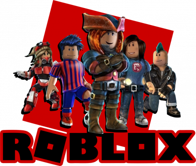 Принт Спортивна сумка Roblox Team Of Heroes, Фото № 2 - FATLINE