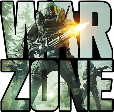 Шапка на флісі CoD Warzone 2