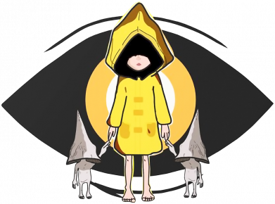 Принт Увлажнитель воздуха Joli Little Nightmares-2, Фото № 2 - FATLINE